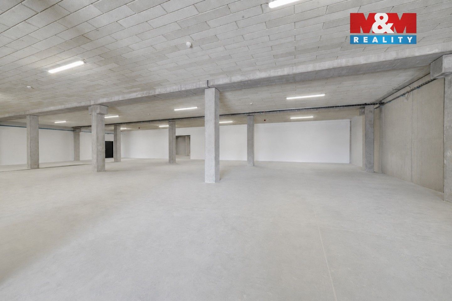 Pronájem komerčního prostoru 2200 m² - foto 3