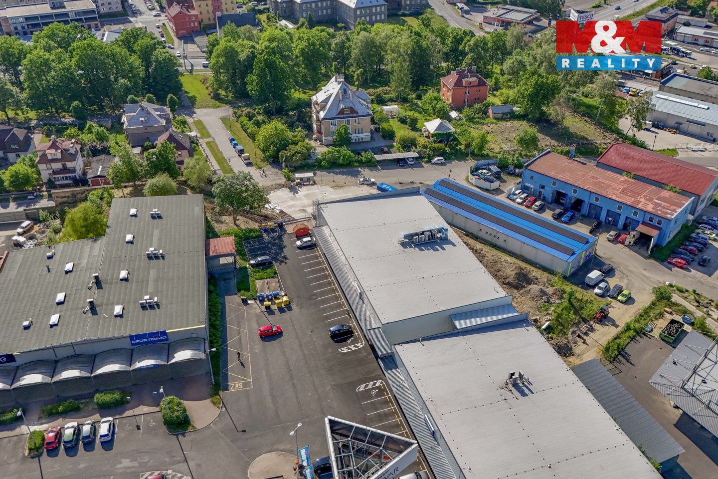 Pronájem komerčního prostoru 2200 m² - foto 21