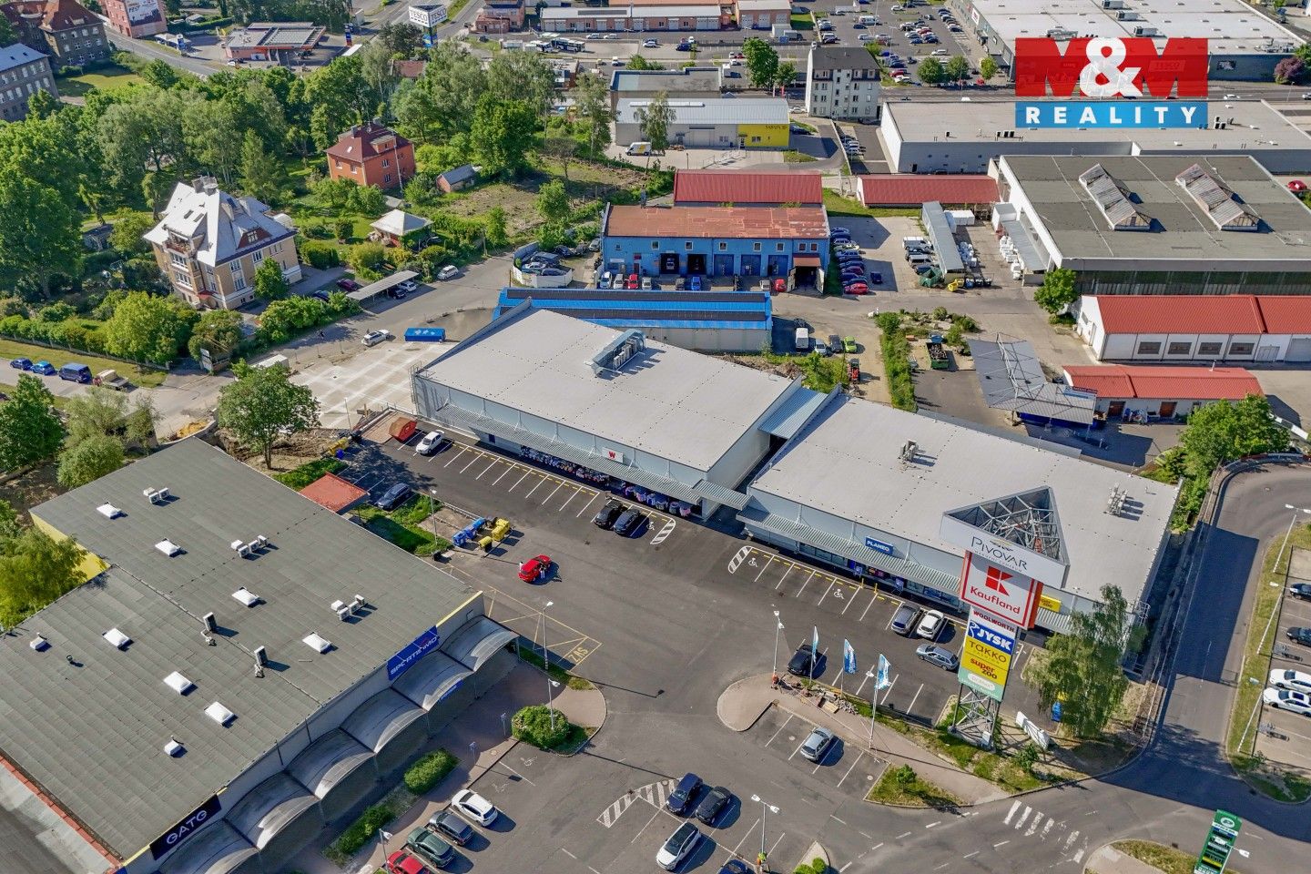 Pronájem komerčního prostoru 2200 m² - foto 23