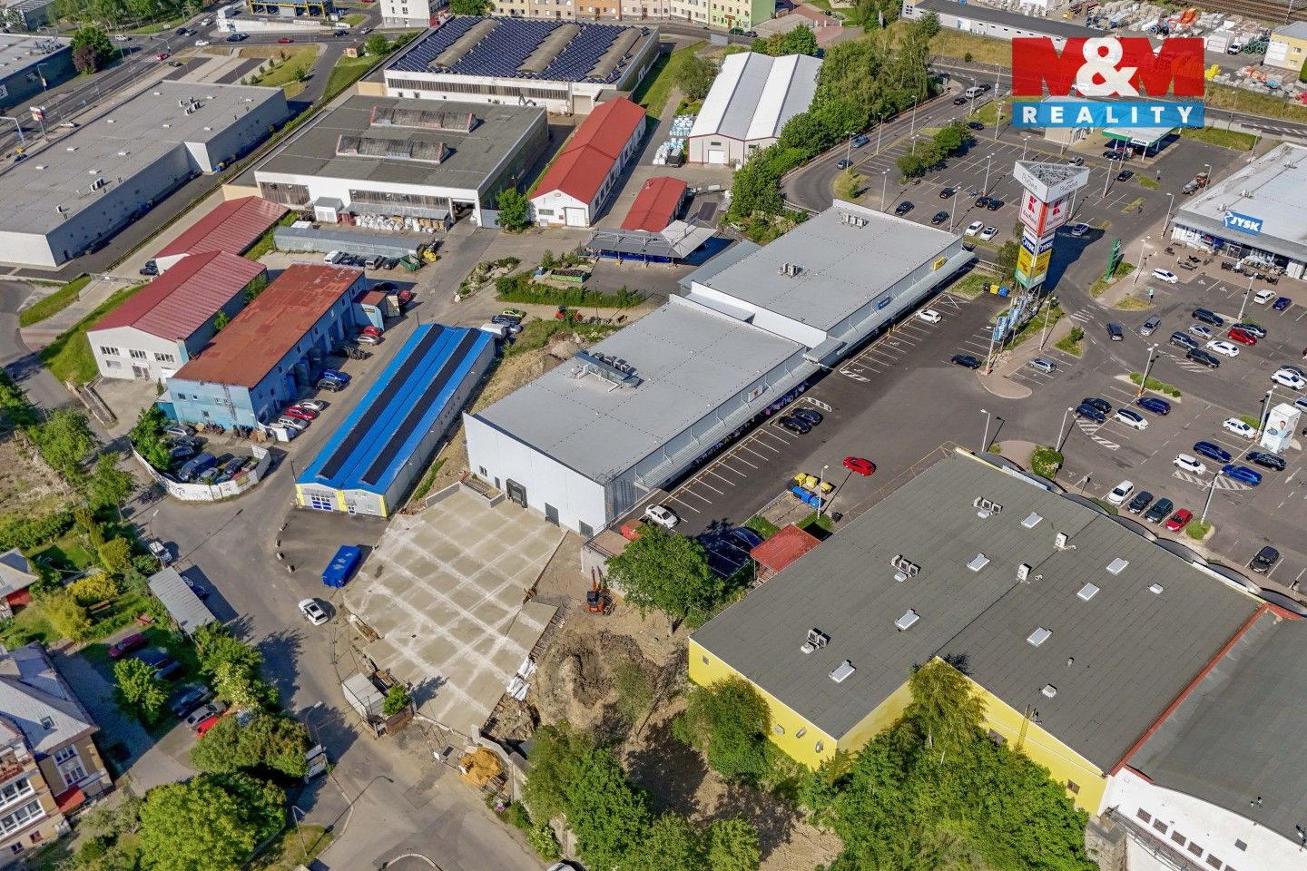 Pronájem komerčního prostoru 2200 m² - foto 25