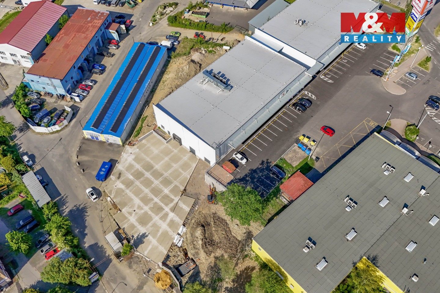 Pronájem komerčního prostoru 2200 m² - foto 26