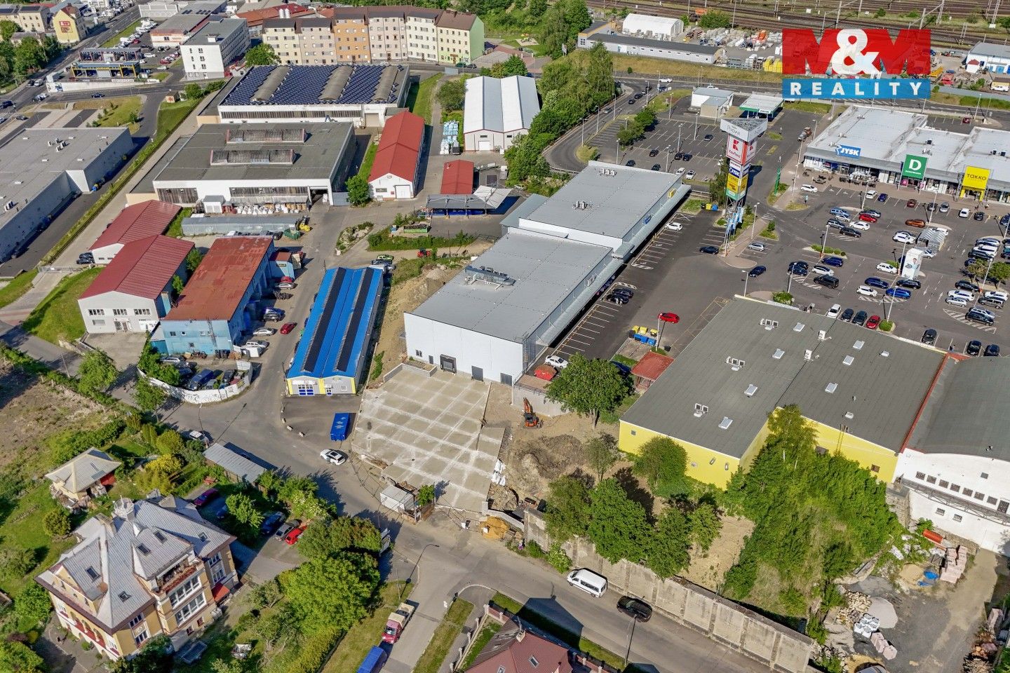 Pronájem komerčního prostoru 2200 m² - foto 27