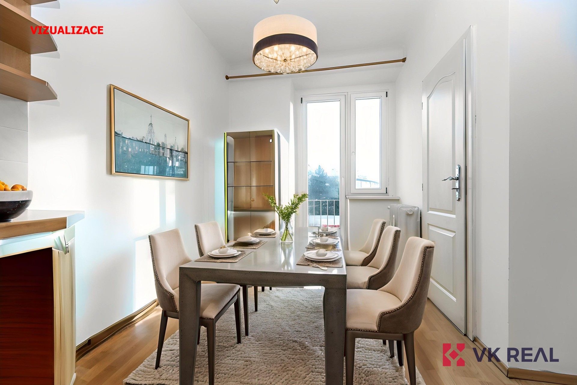 Prodej bytu 2+1 72 m² - foto 4