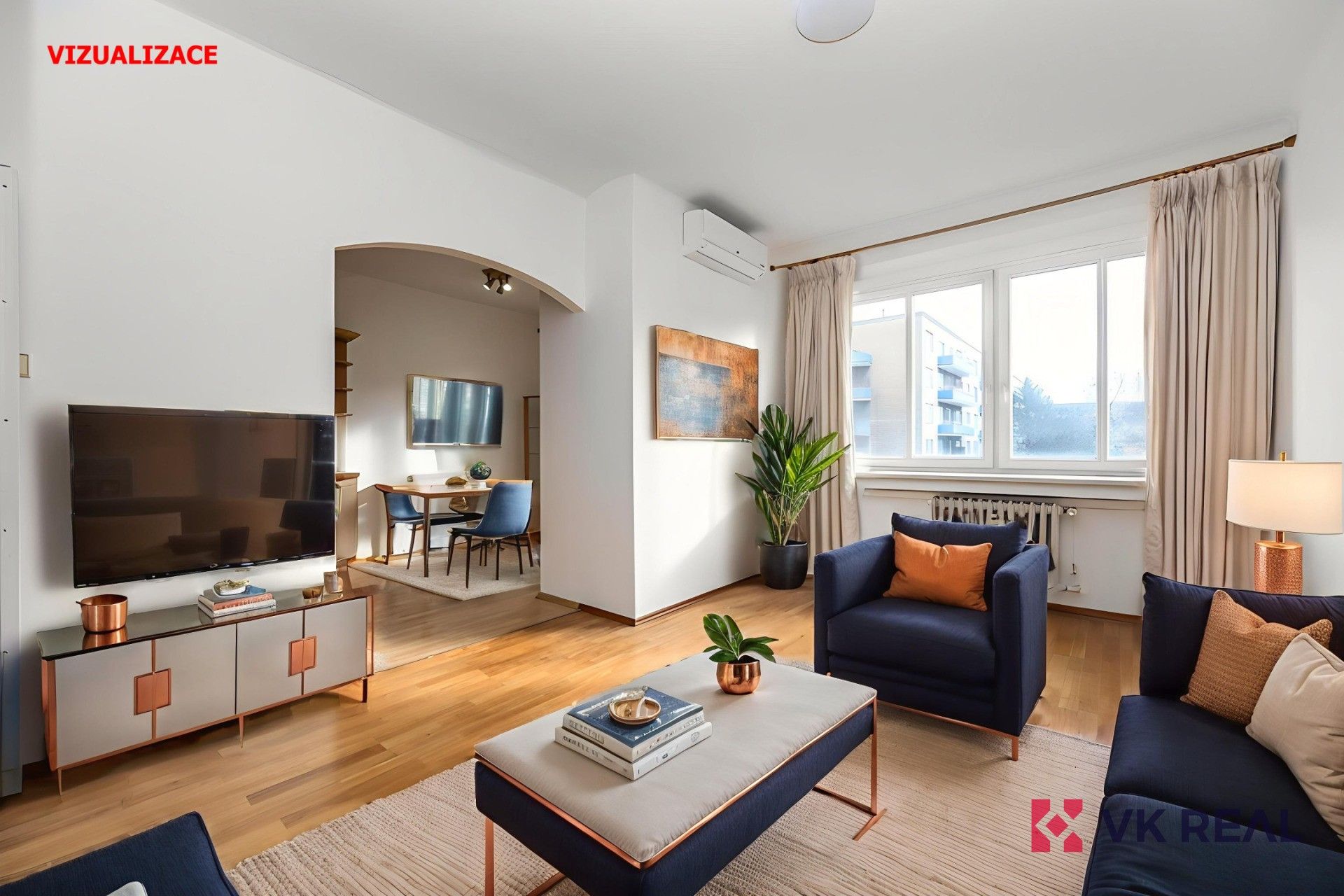 Prodej bytu 2+1 72 m² - foto 6