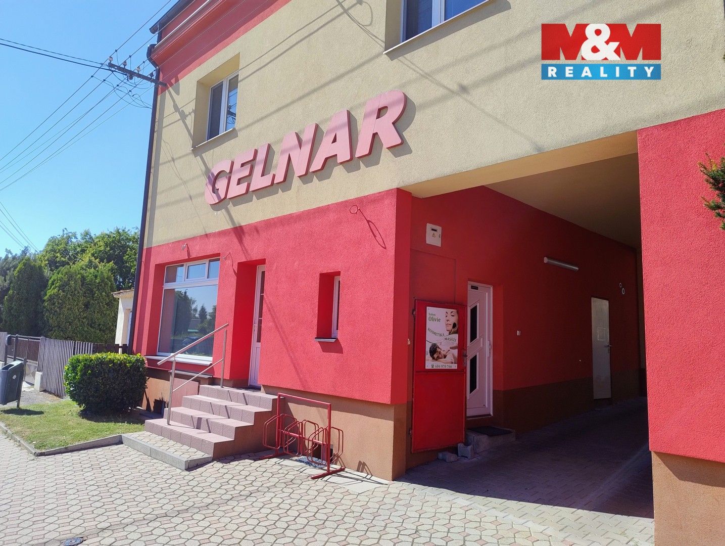 Pronájem komerčního prostoru 23 m² - foto 8