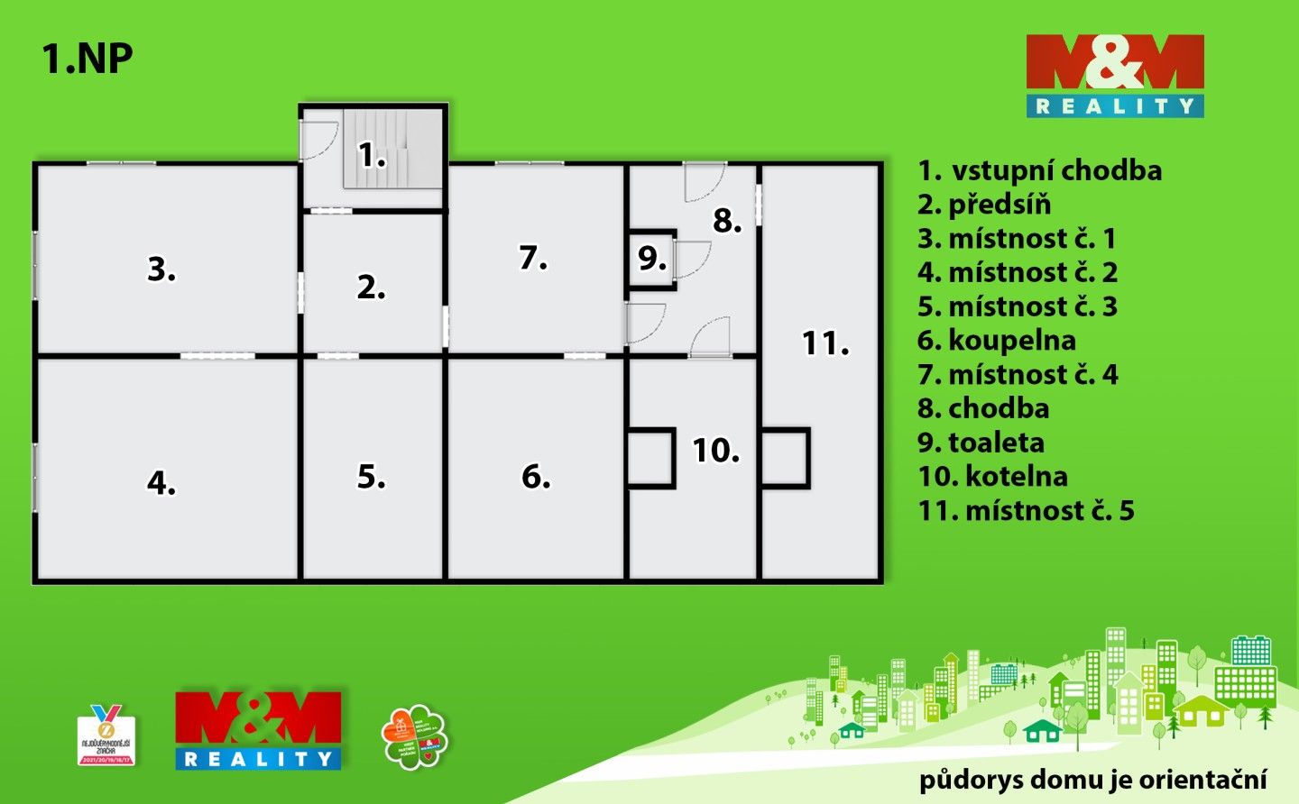 Prodej domu 290 m² - foto 21