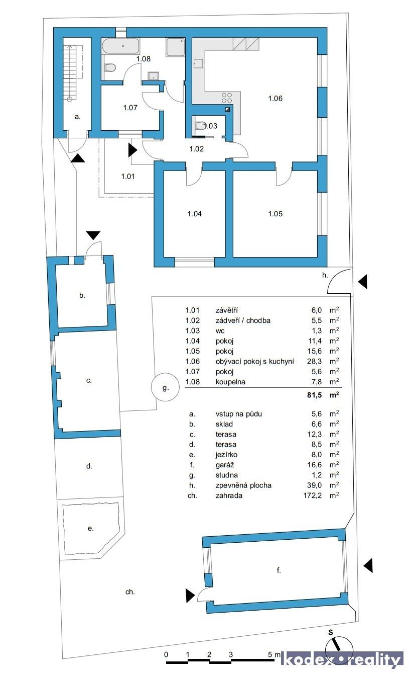 Prodej domu 81 m² - foto 27
