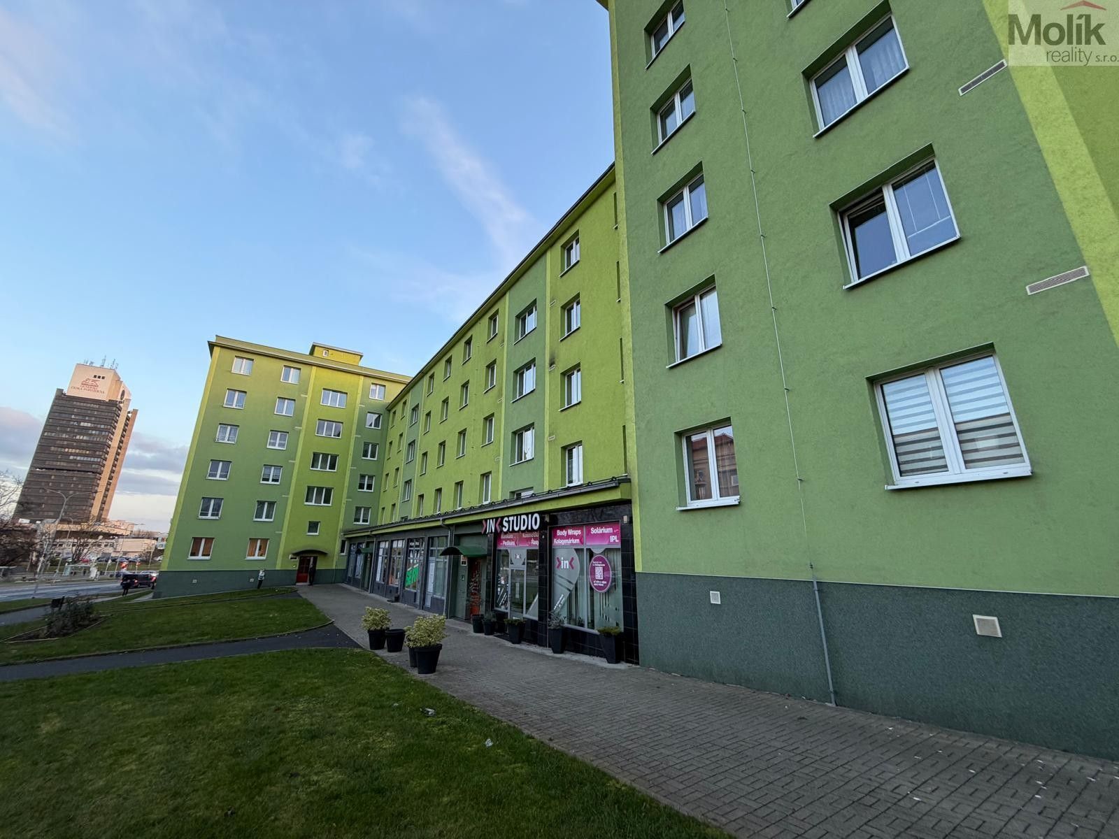 Pronájem bytu 2+1 51 m² - foto 14