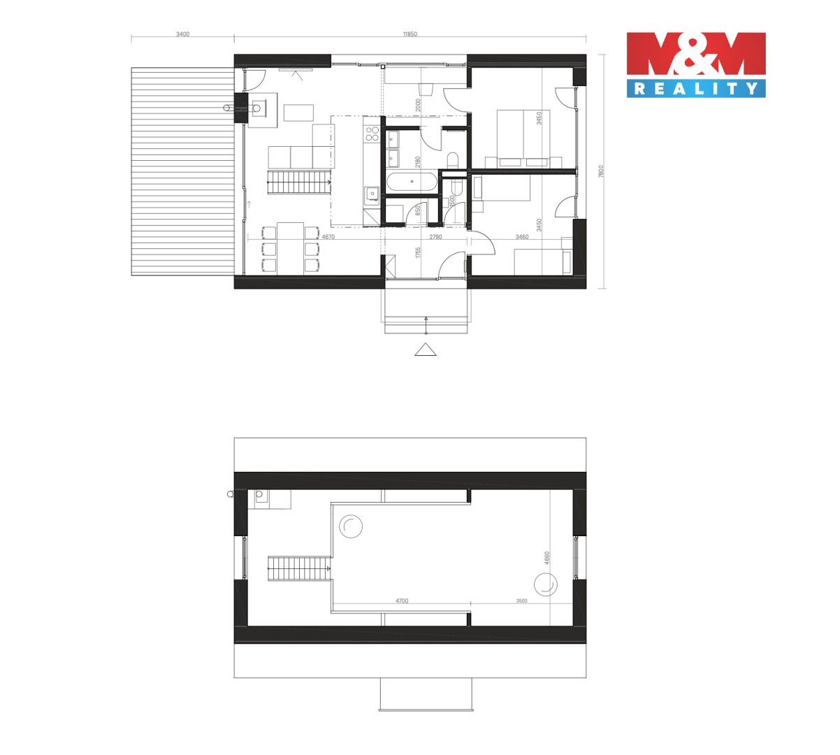 Prodej domu 108 m² - foto 3