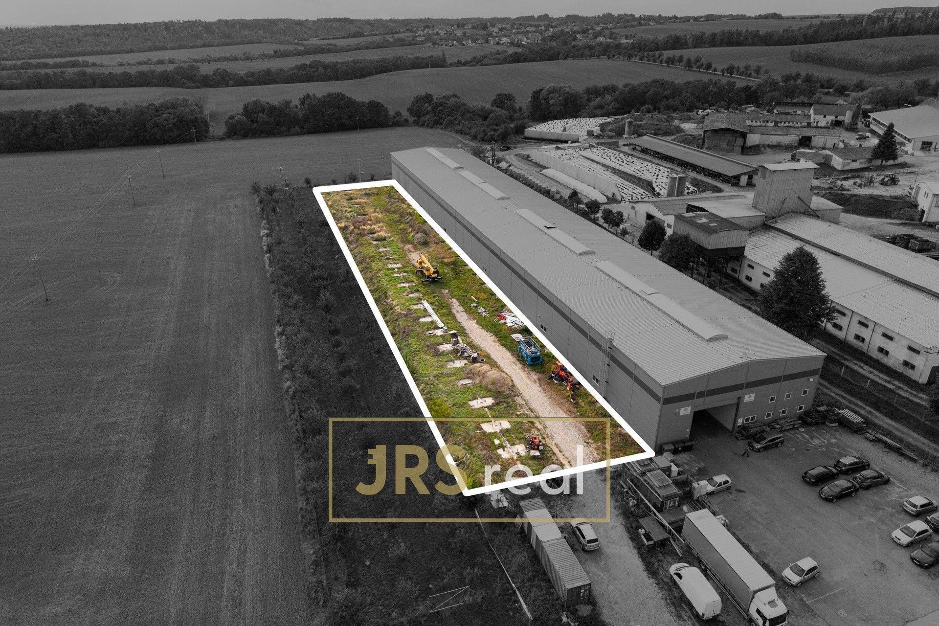 Pronájem komerčního prostoru 2636 m² - foto 3