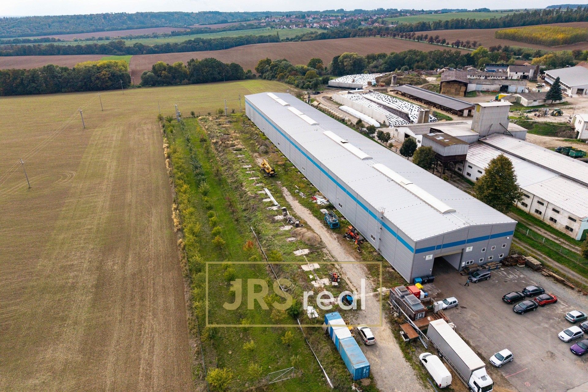 Pronájem komerčního prostoru 2636 m² - foto 4
