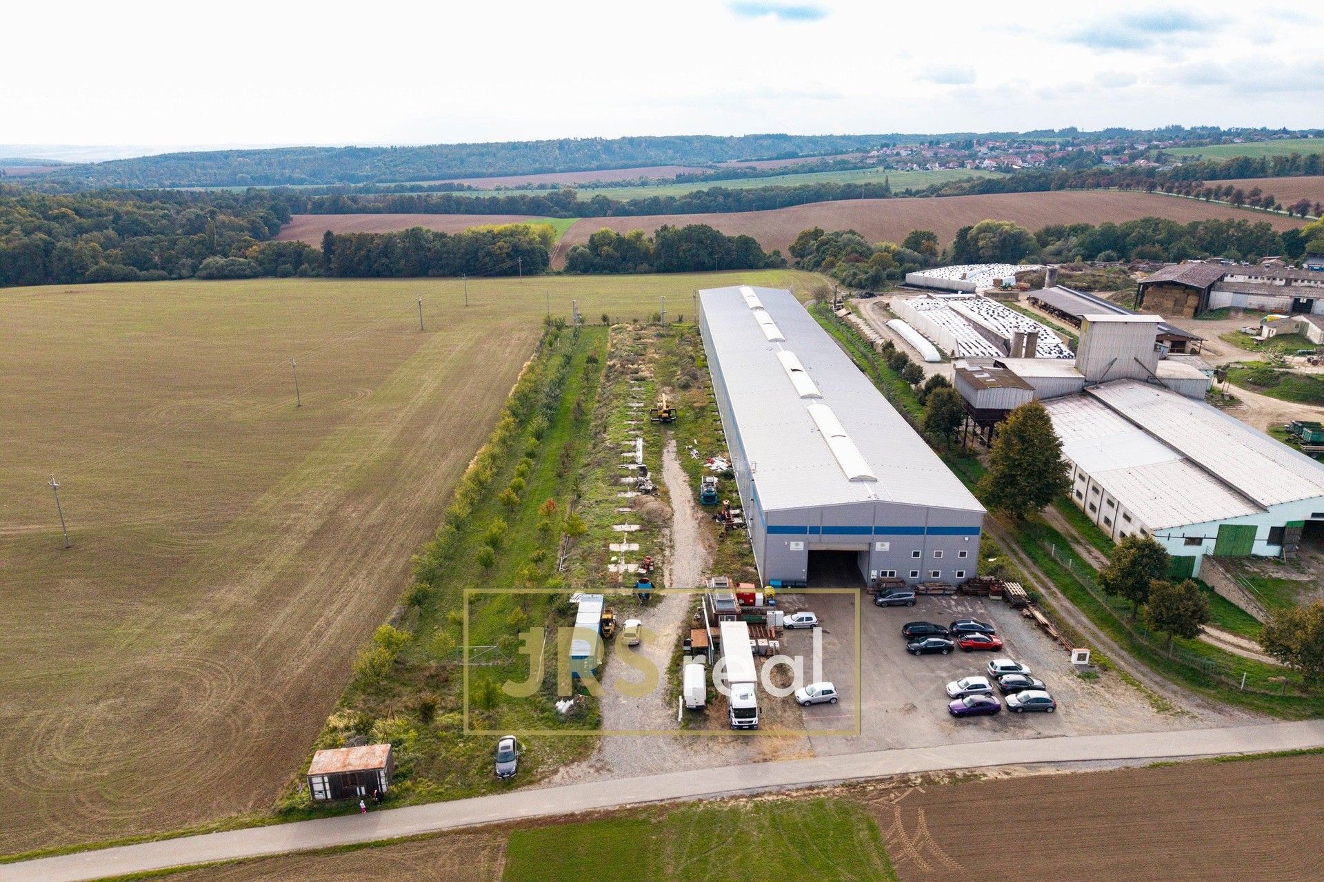 Pronájem komerčního prostoru 2636 m² - foto 6