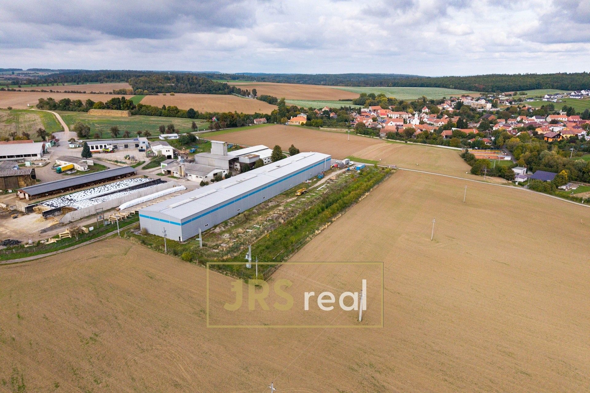 Pronájem komerčního prostoru 2636 m² - foto 8