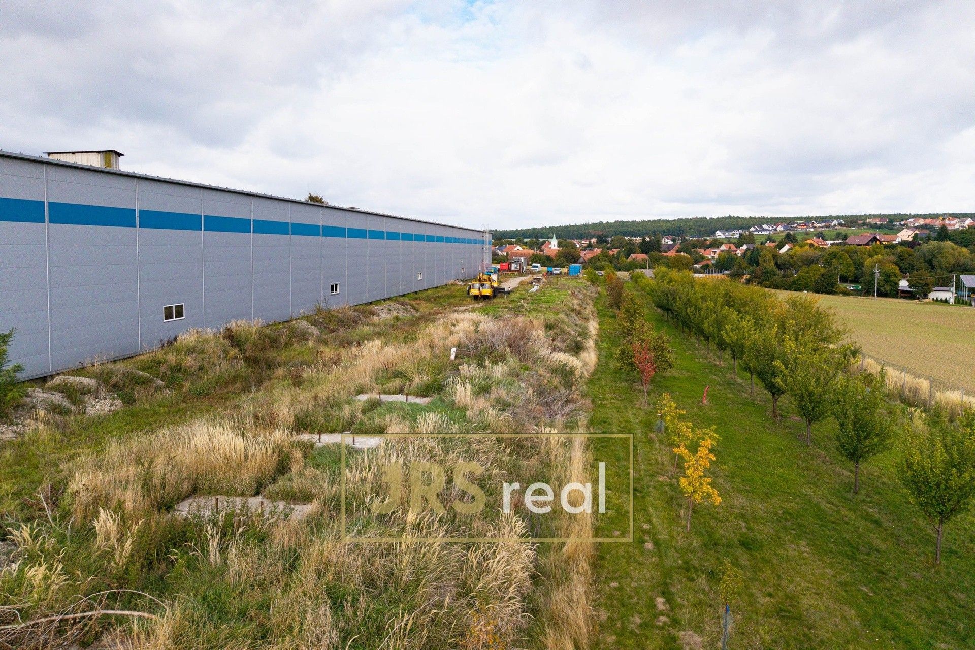 Pronájem komerčního prostoru 2636 m² - foto 9