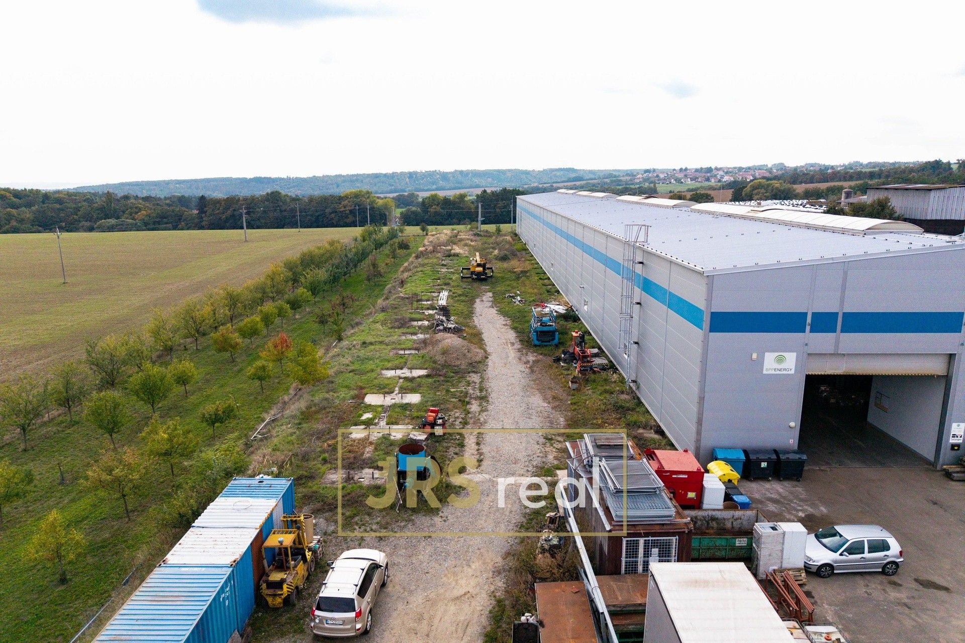 Pronájem komerčního prostoru 2636 m² - foto 10