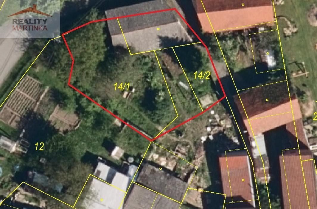 Prodej pozemku 550 m² - foto 6