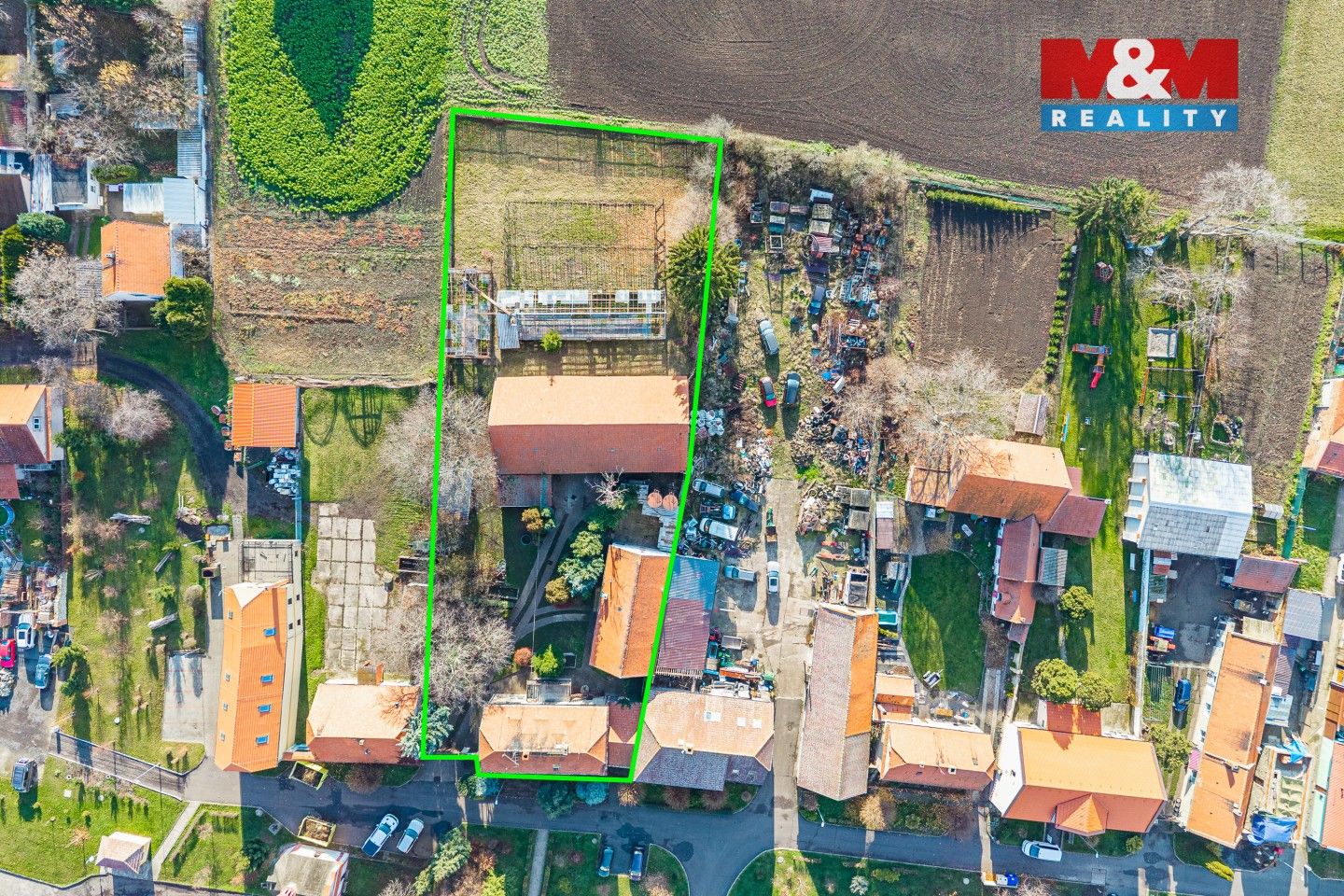 Prodej nemovitosti 780 m² - foto 2