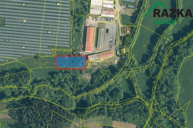 Prodej pozemku 5323 m² - foto 5