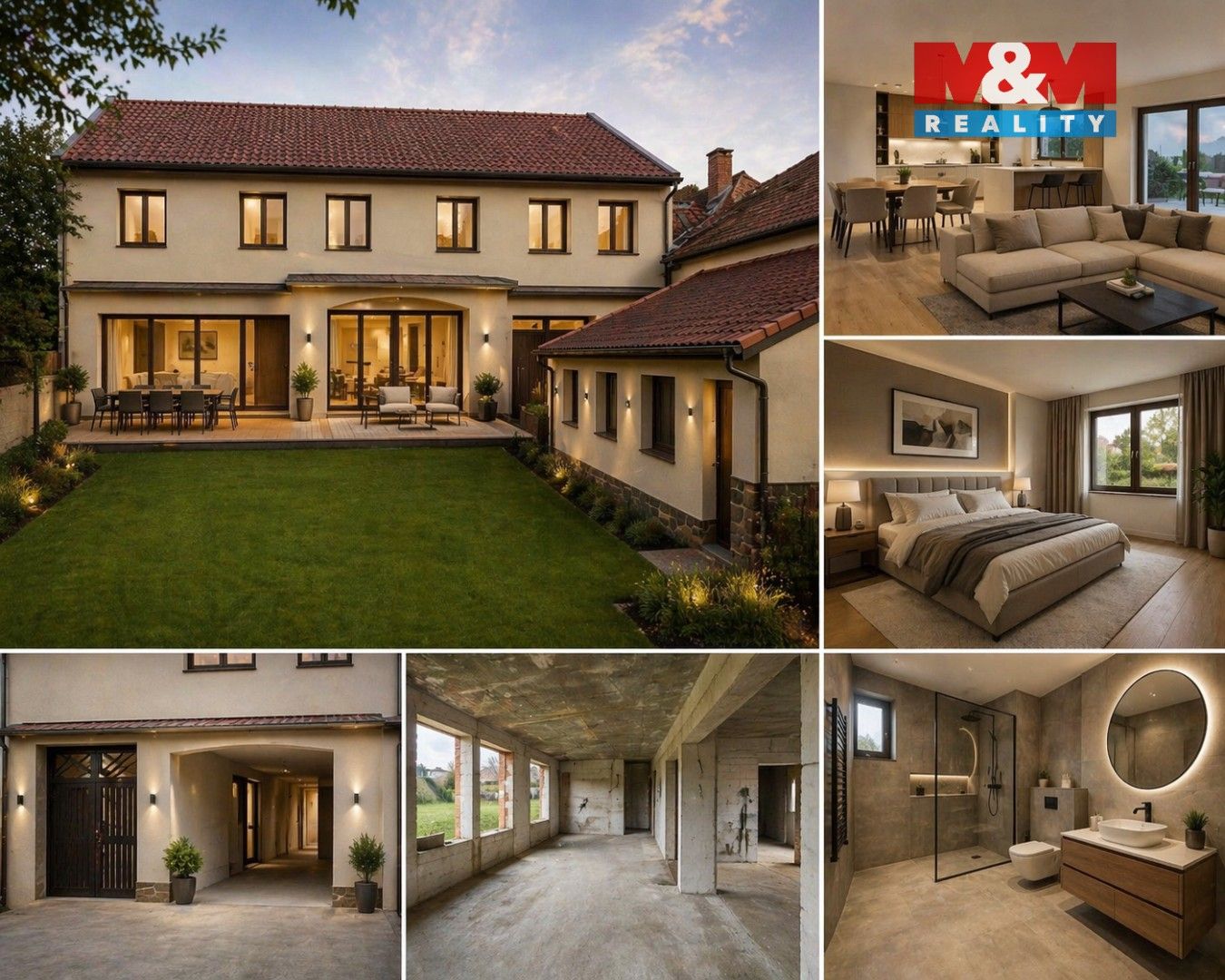Prodej domu 350 m² - foto 4