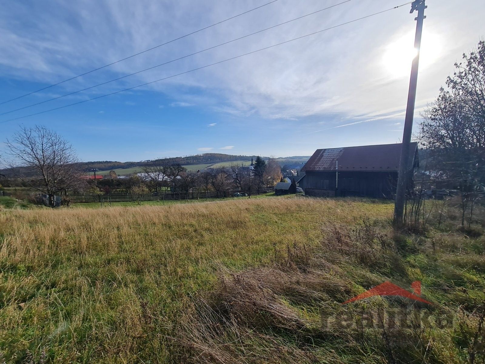 Prodej pozemku 1216 m² - foto 3