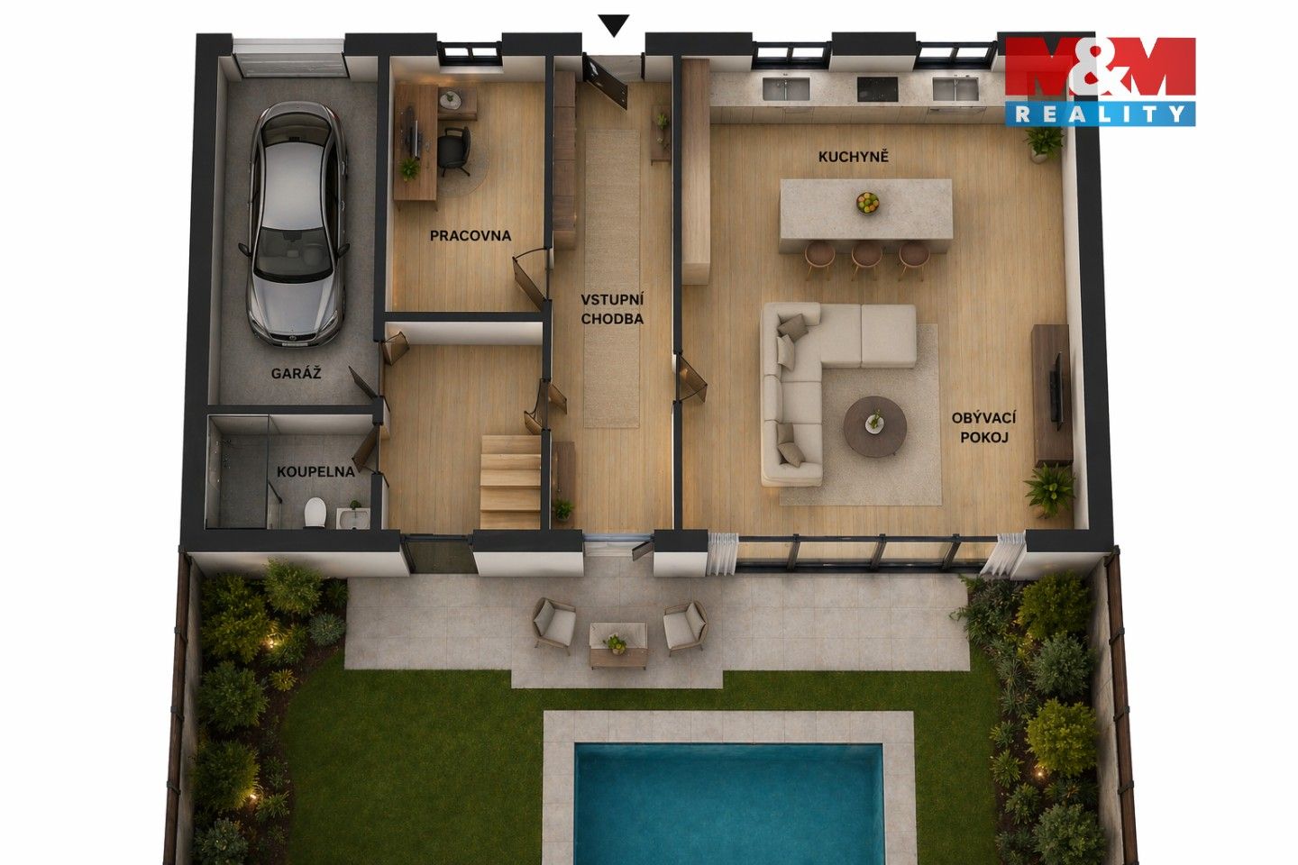 Prodej domu 597 m² - foto 3