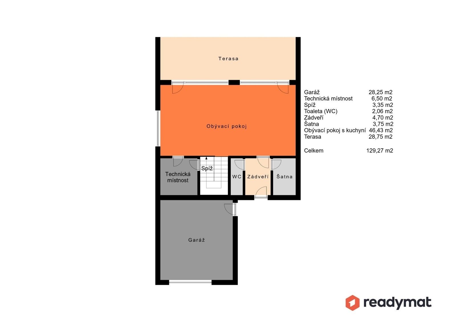 Prodej domu 166 m² - foto 7