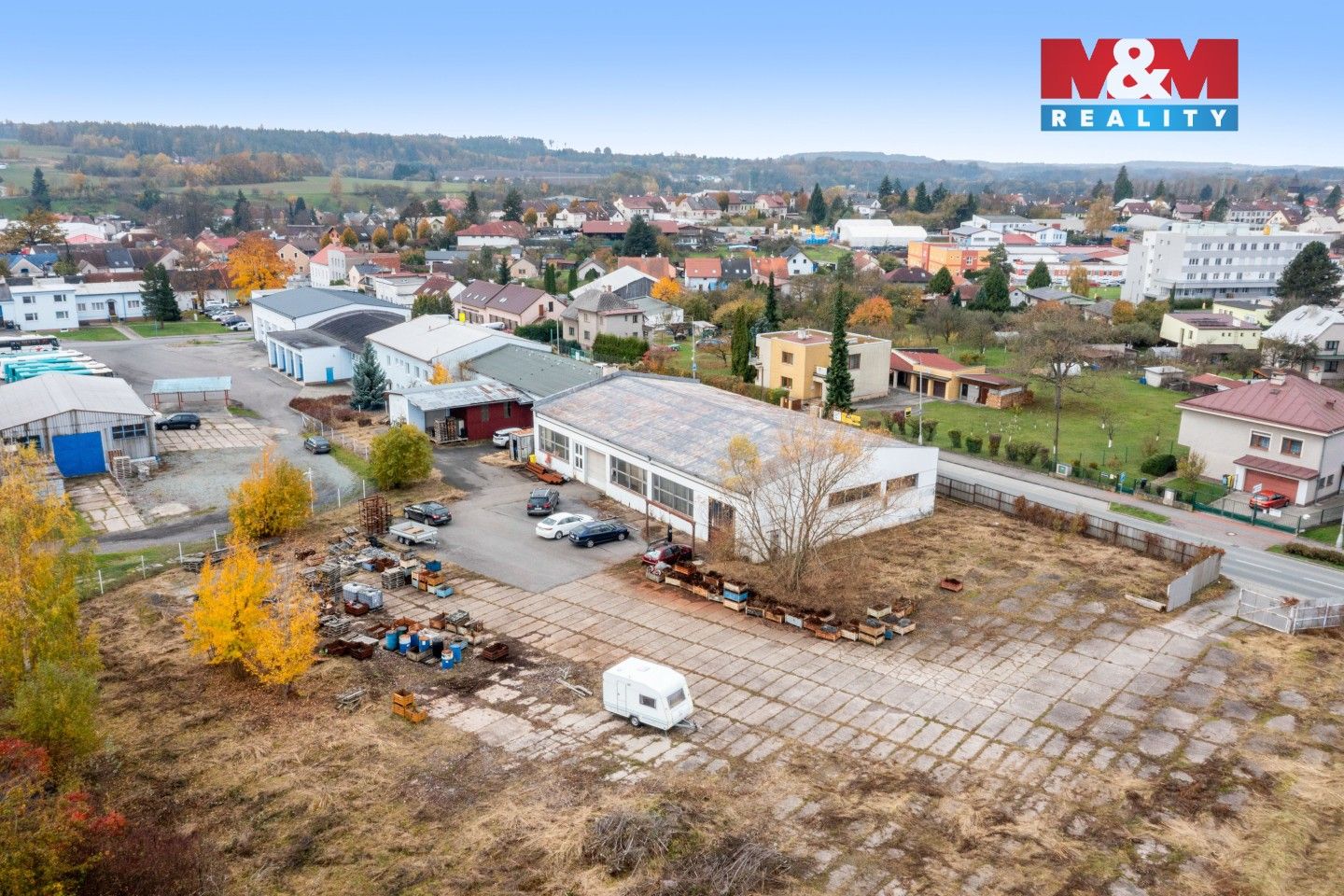 Prodej komerčního prostoru 938 m² - foto 8