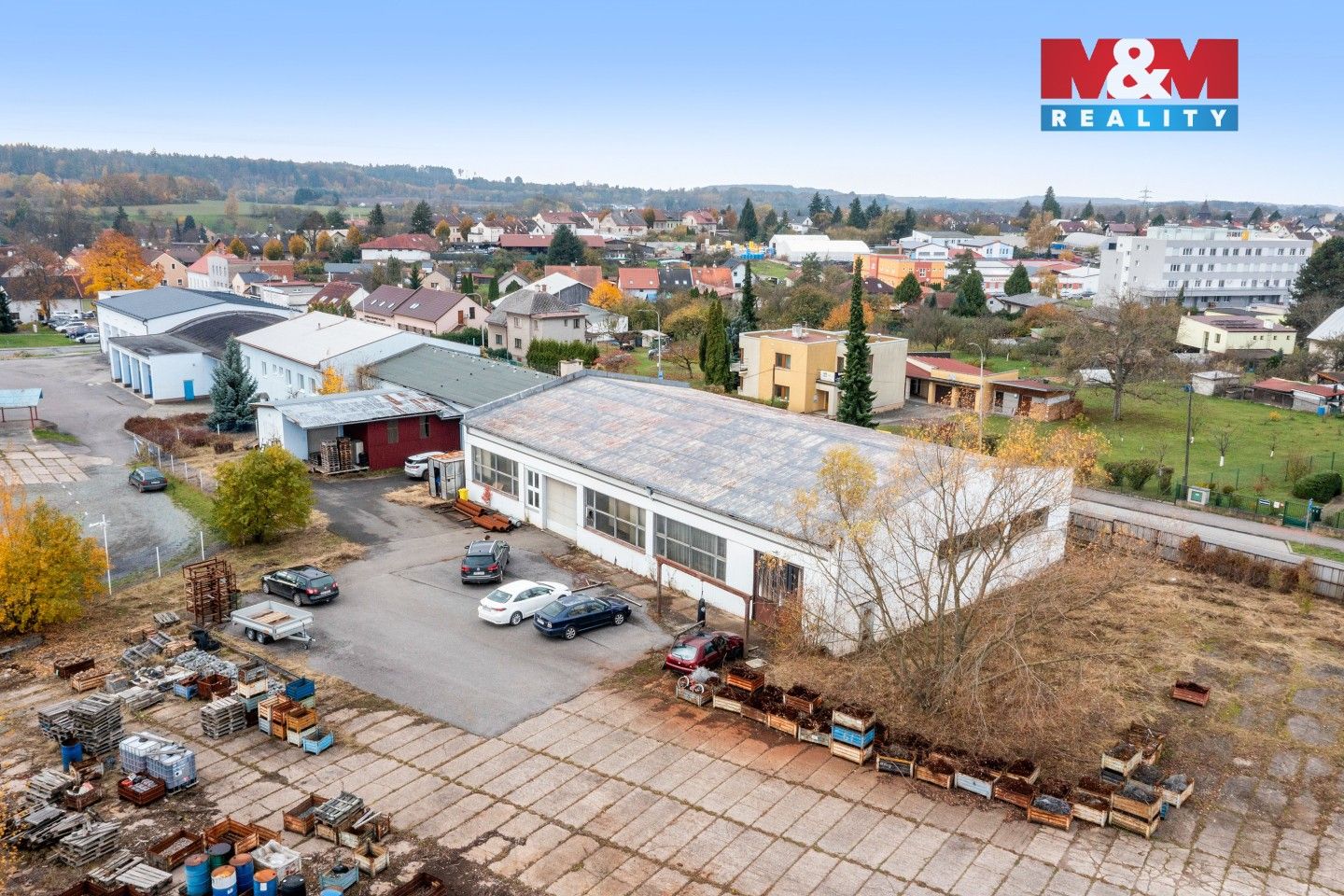 Prodej komerčního prostoru 938 m² - foto 9