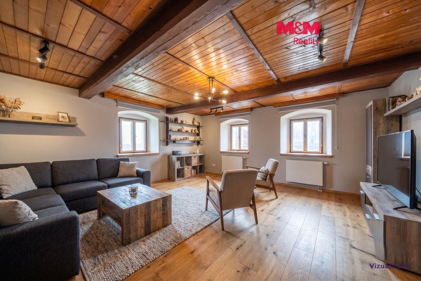 Prodej domu 115 m² - foto 1