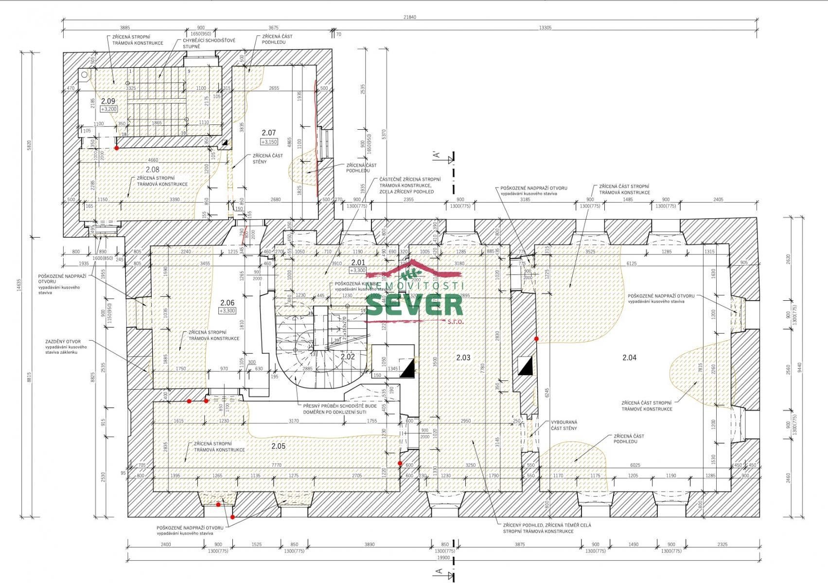 Prodej domu 300 m² - foto 16
