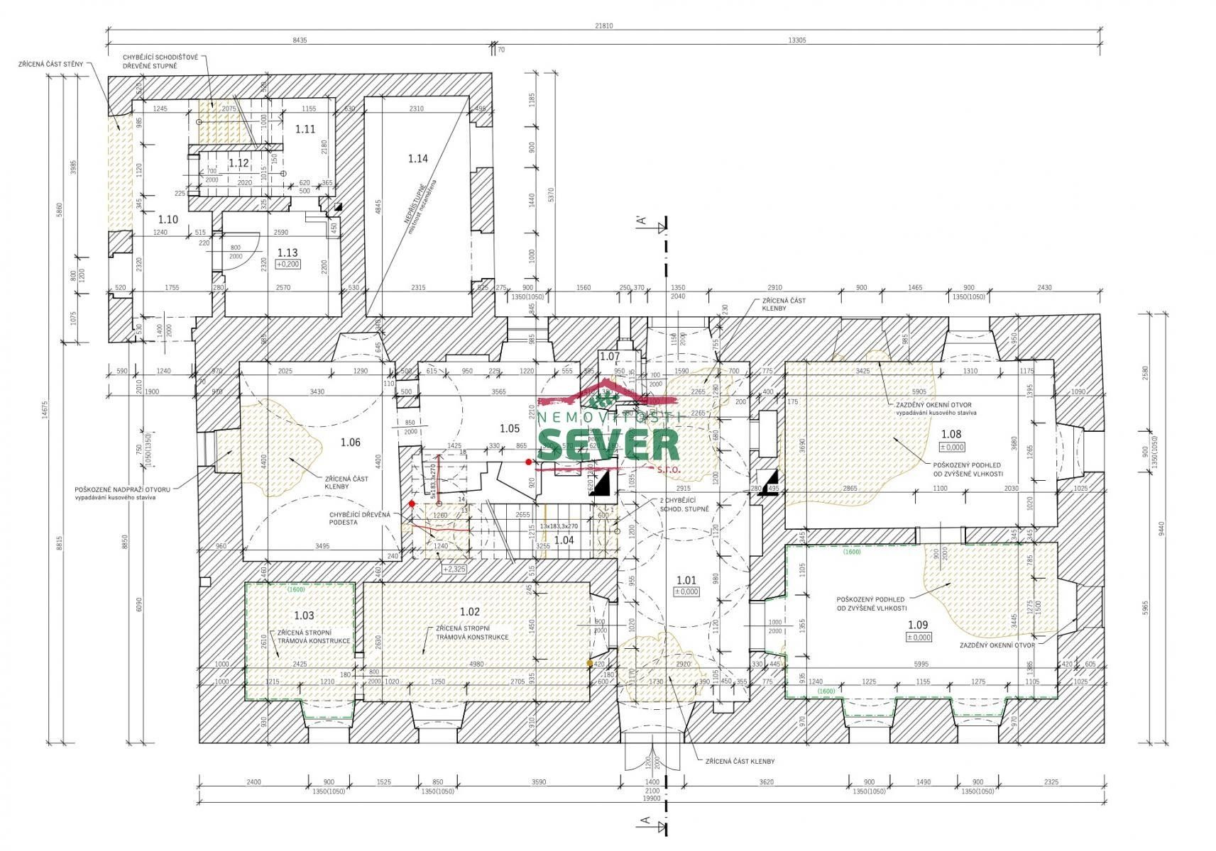 Prodej domu 300 m² - foto 23