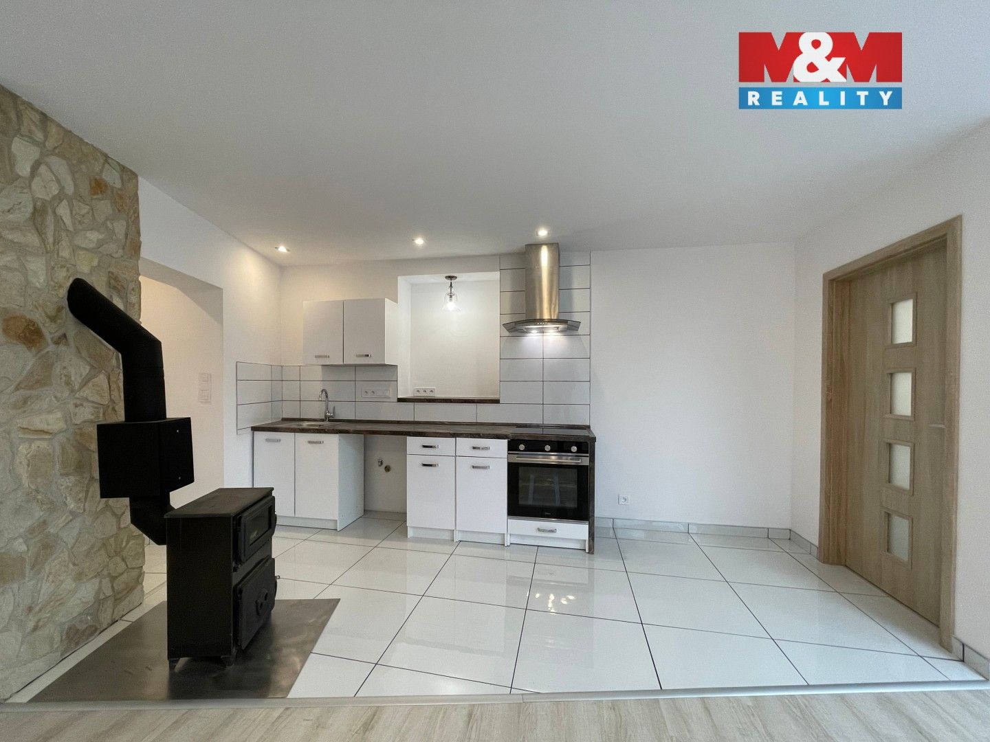 Pronájem bytu 3+kk 53 m² - foto 2