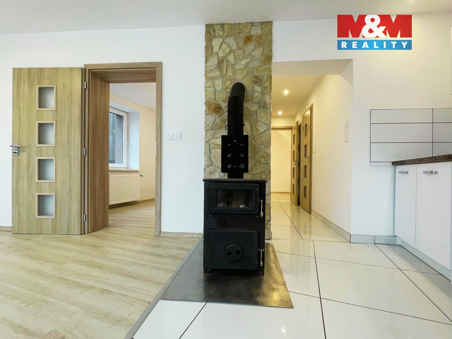 Pronájem bytu 3+kk 53 m² - foto 4