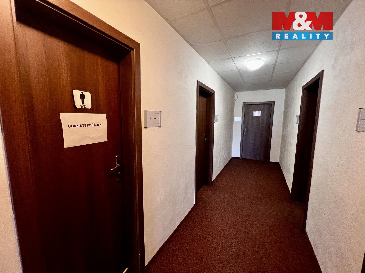 Pronájem komerčního prostoru 10 m² - foto 9