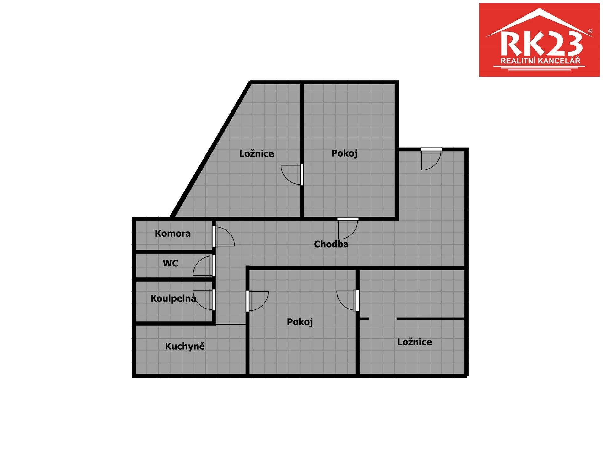 Prodej bytu 4+1 115 m² - foto 13