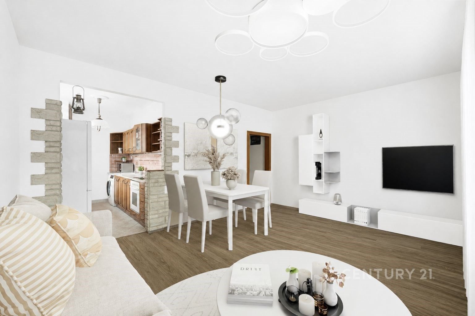 Prodej bytu 3+1 67 m² - foto 1