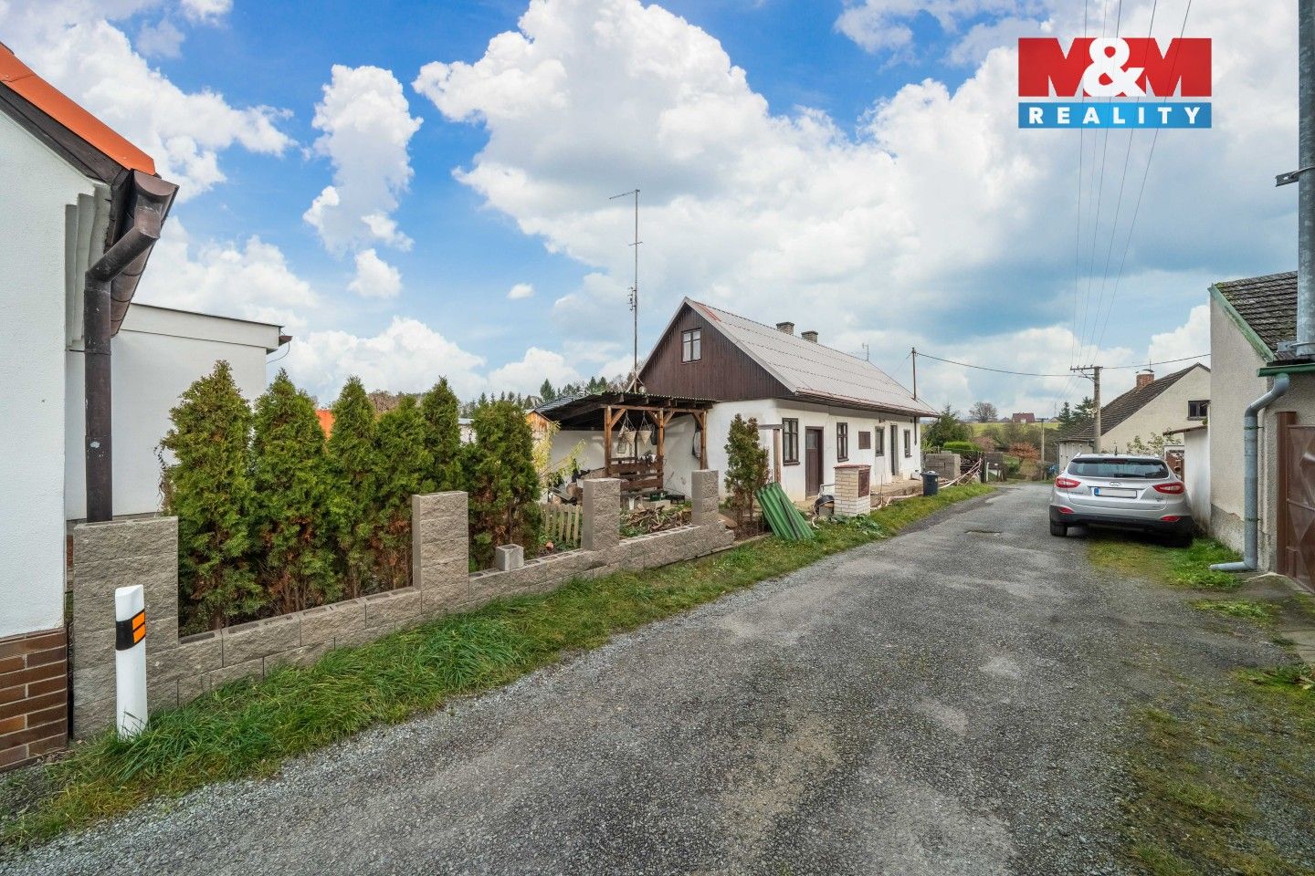 Prodej domu 80 m² - foto 1