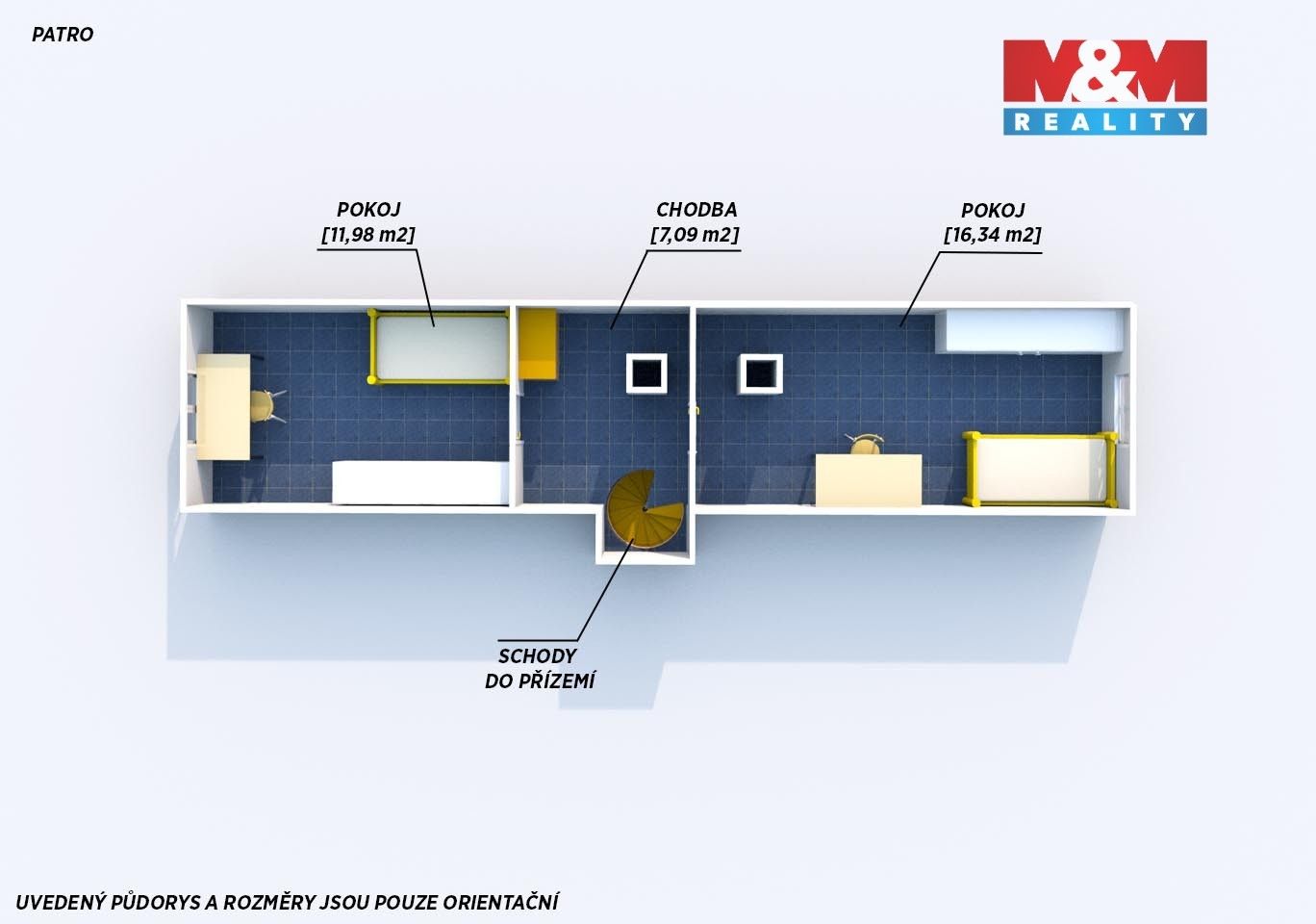 Prodej domu 80 m² - foto 12