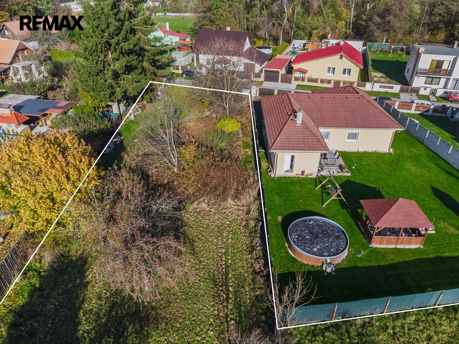 Prodej pozemku 1424 m² - foto 7