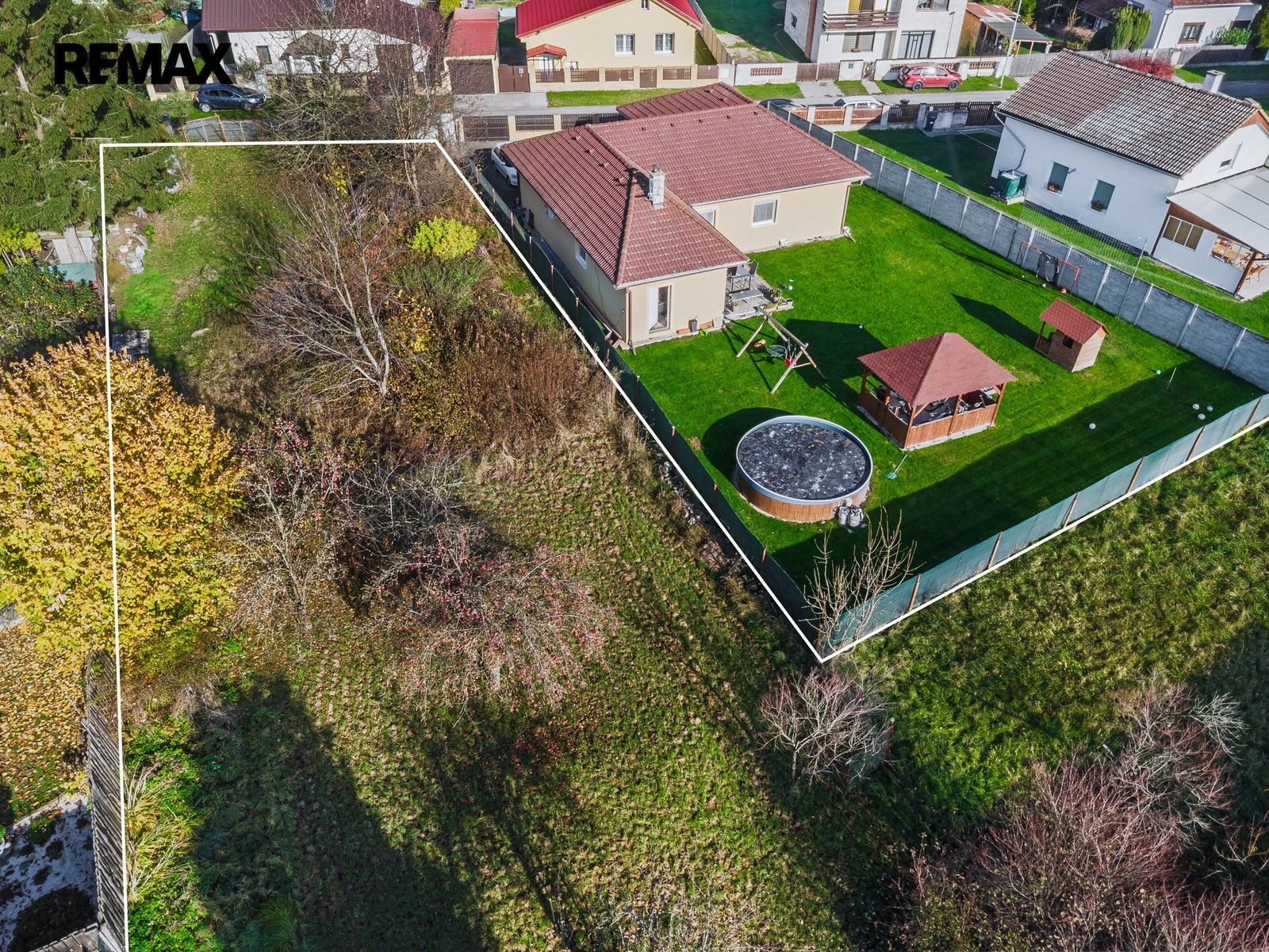 Prodej pozemku 1424 m² - foto 5