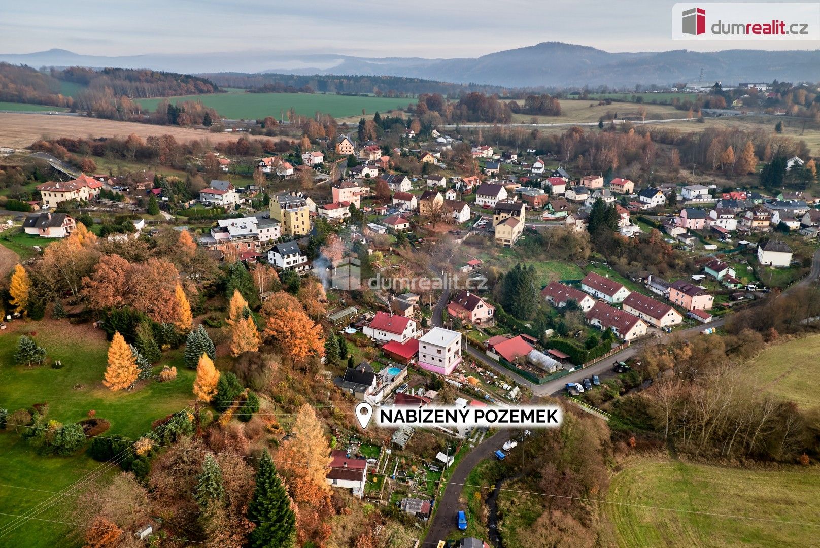 Prodej pozemku 1025 m² - foto 11