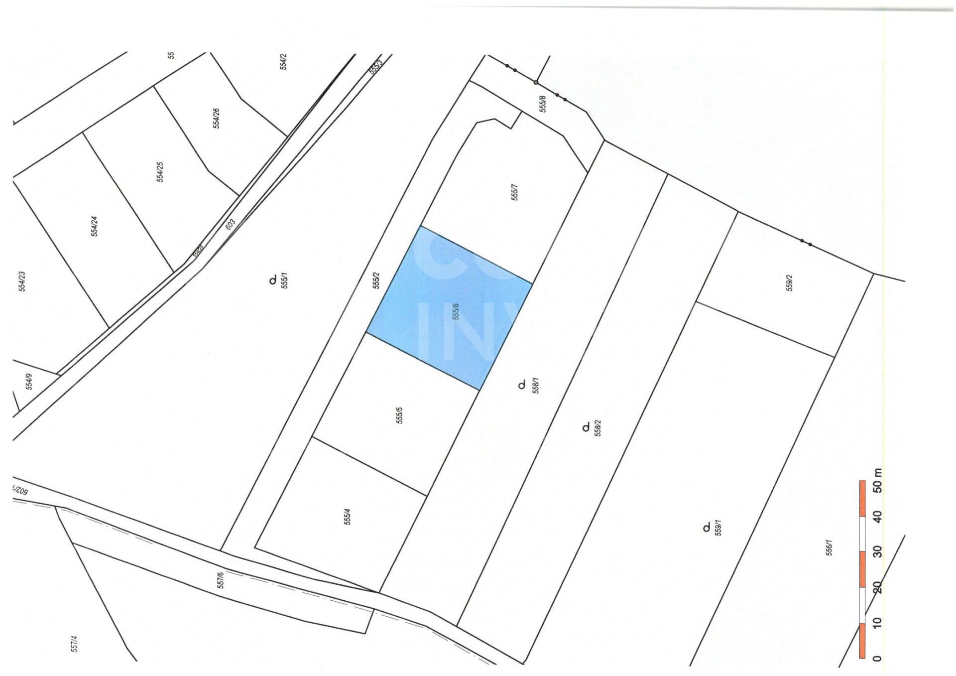 Prodej pozemku 1178 m² - foto 2