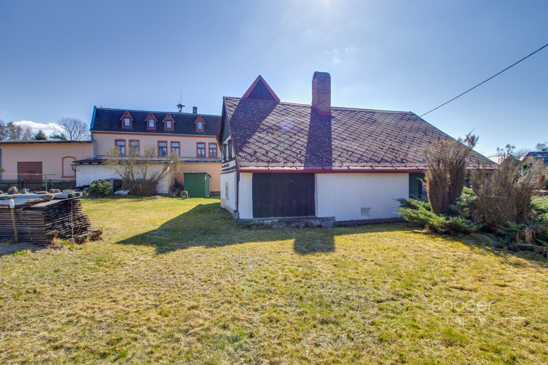 Prodej domu 208 m² - foto 1