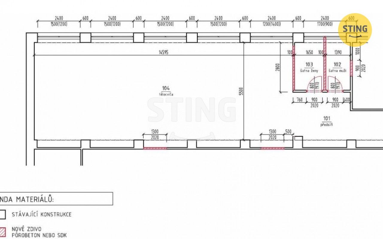 Pronájem nemovitosti 116 m² - foto 6