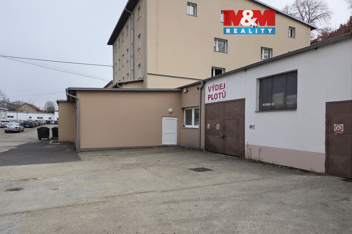 Pronájem komerčního prostoru 89 m² - foto 1