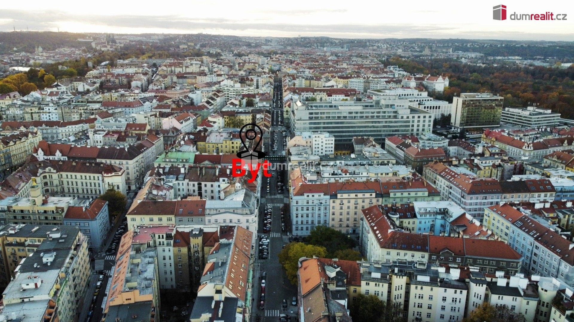 Prodej bytu 3+1 90 m² - foto 1