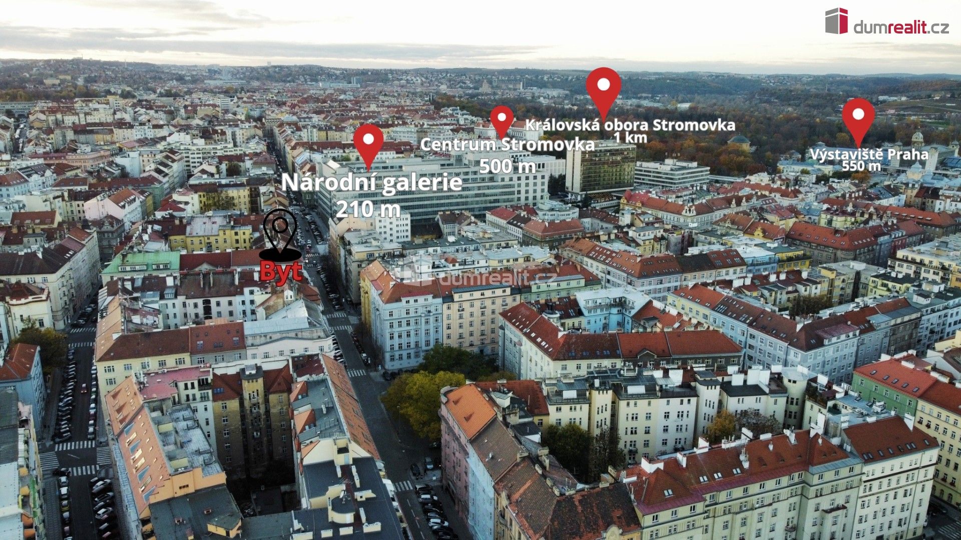 Prodej bytu 3+1 90 m² - foto 21