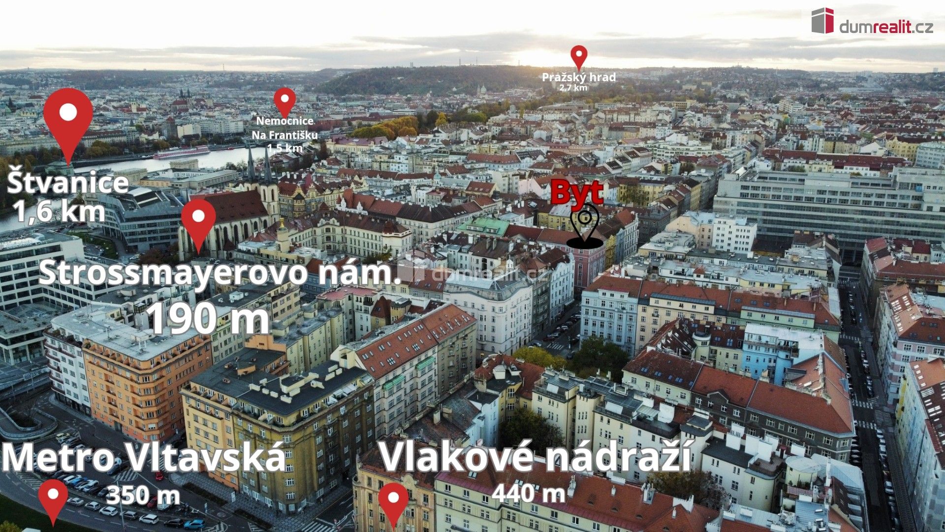 Prodej bytu 3+1 90 m² - foto 22