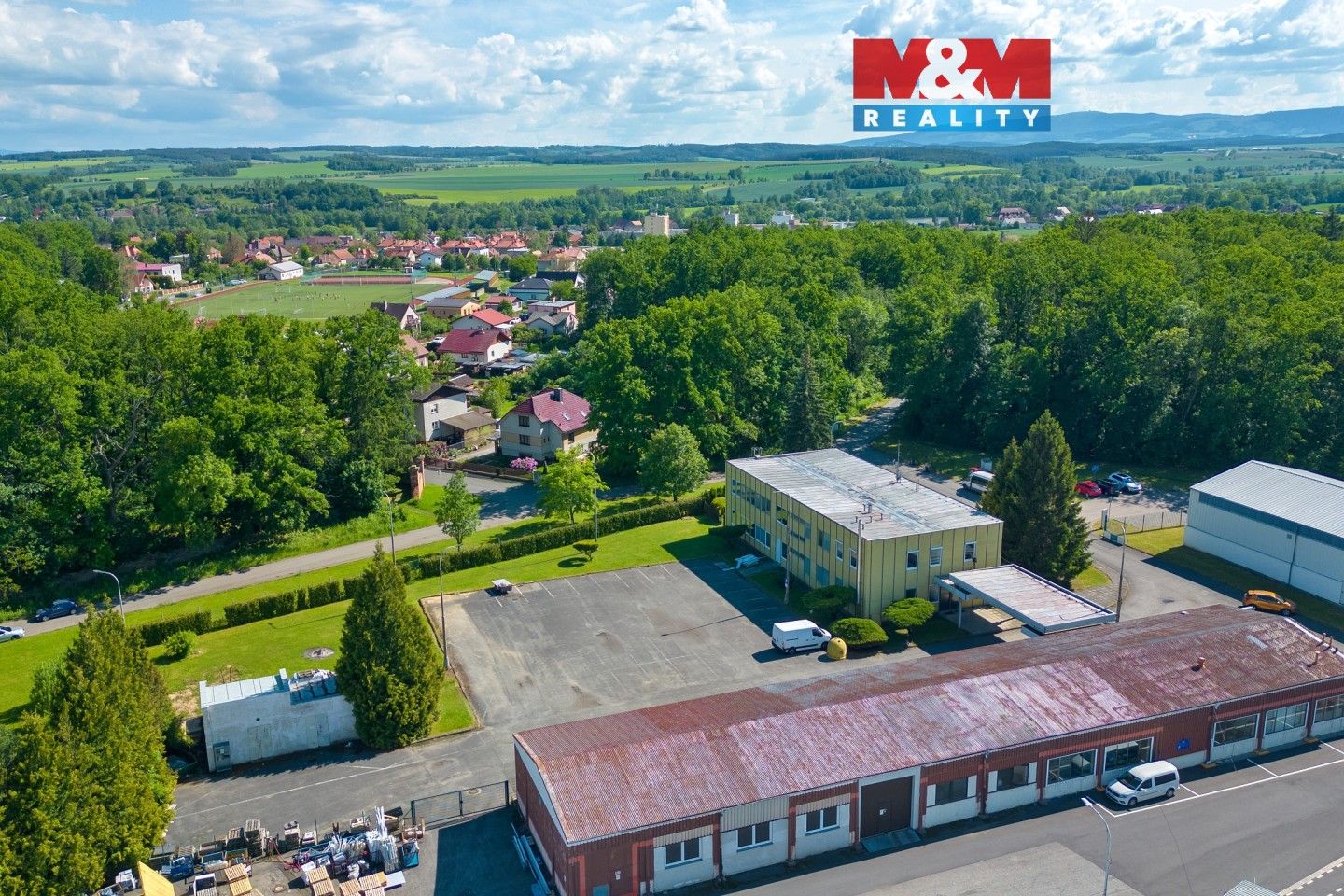 Pronájem nemovitosti 15 m² - foto 1