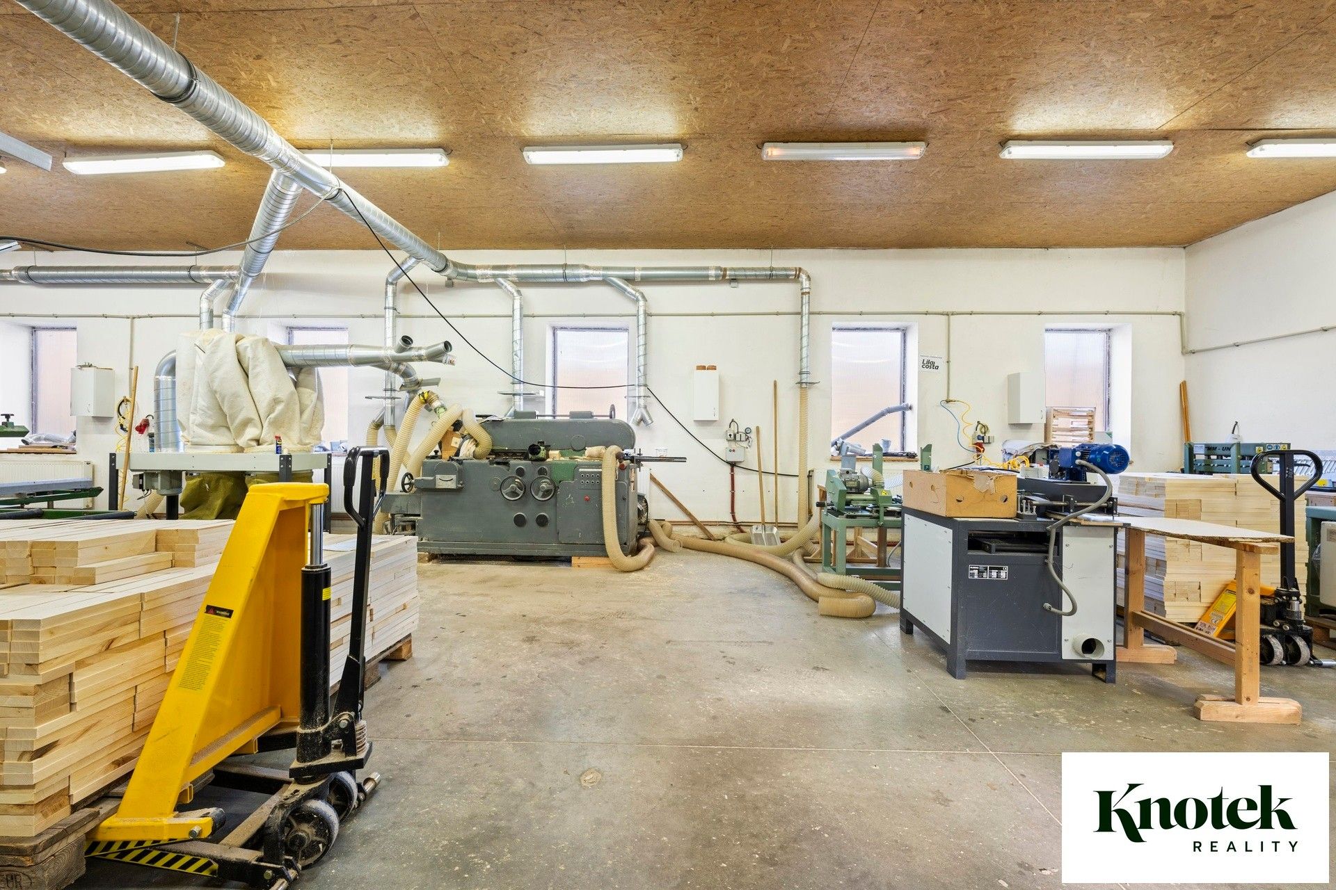 Prodej komerčního prostoru 479 m² - foto 5